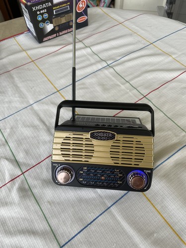 Xhdata 902 kw radio - am,