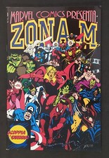 Zona M N.3 - Scoppia la guerra