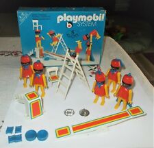 PLAYMOBIL System 3512 Circus acrobats ACROBATI DEL CIRCO 5 Klicky 1978 BOX