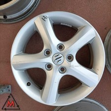 Cerchio lega 6jx16 5x114 - cerchio, 5x114,3
