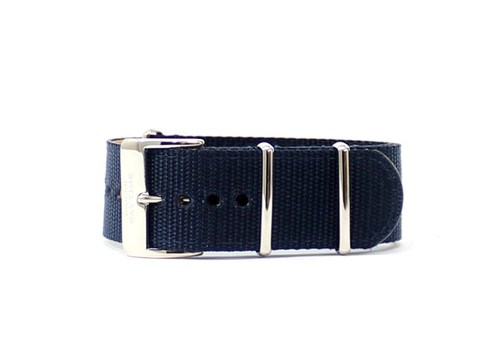 Cinturino per orologio blu - cinturino,