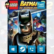 LEGO Batman 2 DC Super Heroes per PC Gioco Steam Key Region Gratis