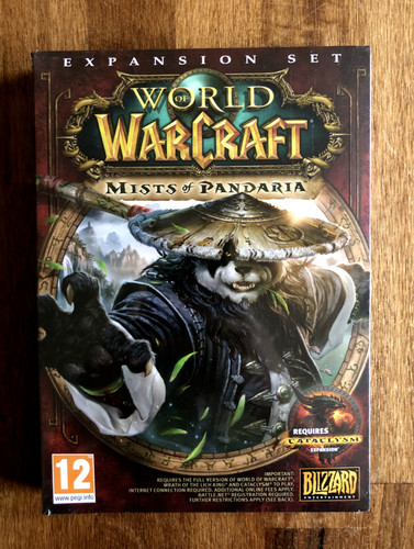 World warcraft mists of - of, warcraft: