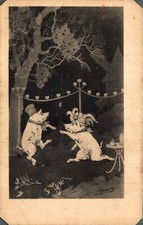 MAIALINI UMANIZZATI - PORCELETS, PIGLETS - NV - #012 - VEDI ANGOLI!!