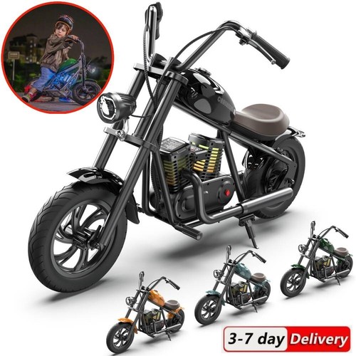 Moto elettrica per bambini