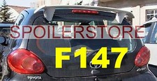 Spoiler toyota aygo con - spoiler,