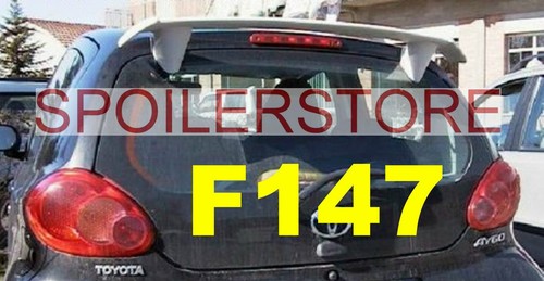 Spoiler toyota aygo - spoiler,