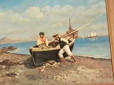 GIUSEPPE LAEZZA (NAPOLI 1835-