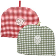 2 Pcs Scaldino Per Teiera