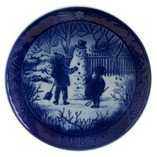 ROYAL COPENHAGEN PIATTO DI