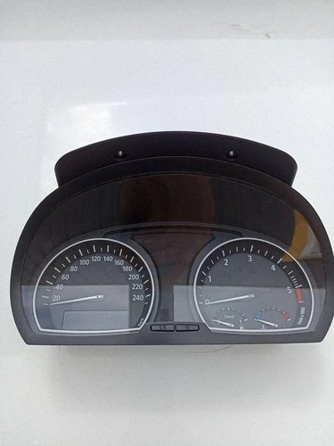 Strumentazione bmw e83 - strumentazione, x3