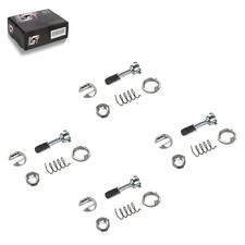 4X KIT Riparazione Serratura