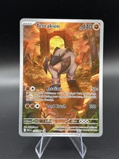 Terrakion 135/086 Sv: White