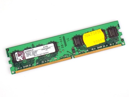 2gb kingston kvr667d2n5 - 2gb, ram