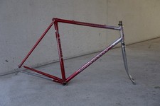 Colnago Master 1a Generazione Del Tongo Retinata Frame Set Campagnolo Misura 54,5/56