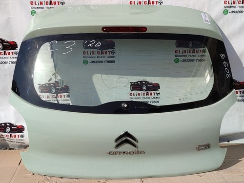 Portellone posteriore per - portellone,