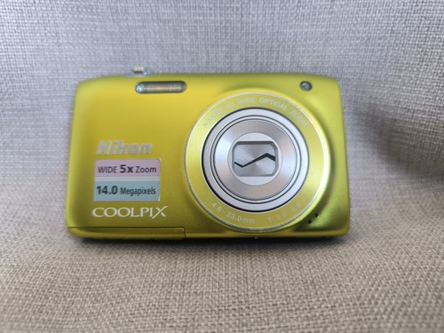 Nikon digital camera citrus - digital,