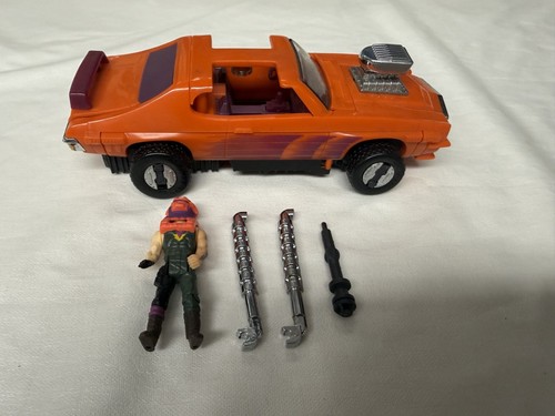 Kenner 1986 stinger - m.a.s.k.,