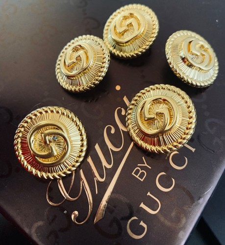 Gucci buttons - mm, 5)