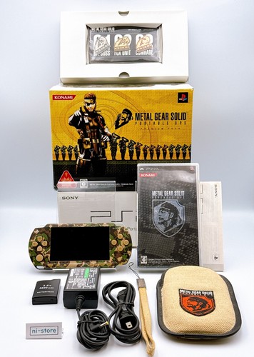 Sony psp 1000 console - sony, psp-1000