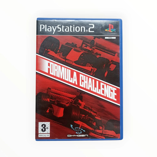 Formula challenge playstation - formula,