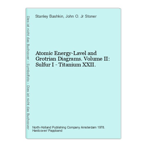Atomic energy lavel and - atomic,