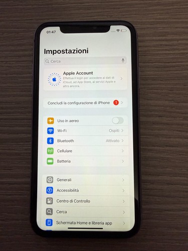 Apple iphone 64gb viola - -,