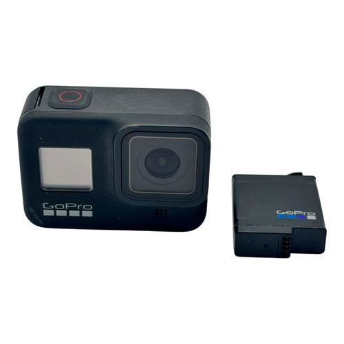 Actioncam gopro hero8 - actioncam, black