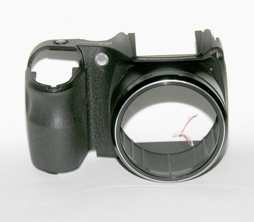 Cover corpo anteriore per