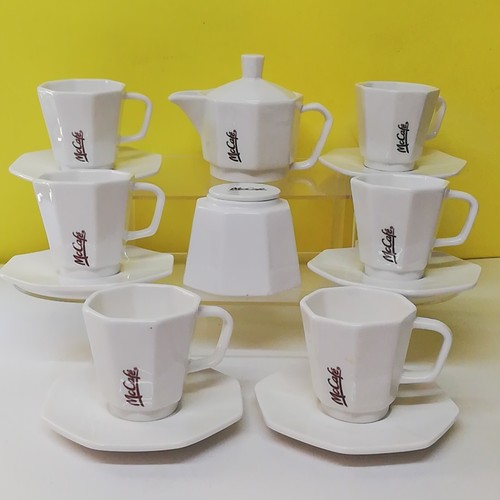 Mcdonald mccafé tazze - mcdonald's,