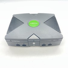 Console Microsoft Xbox Classic