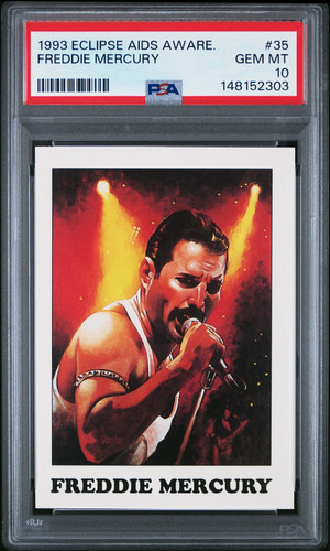 Freddie mercury 1993 eclipse - 1993,