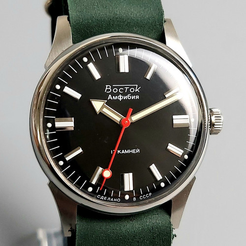 Orologio sovietico vostok - orologio,