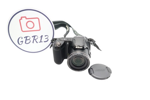 Nikon coolpix l810 fotocamera - nikon,