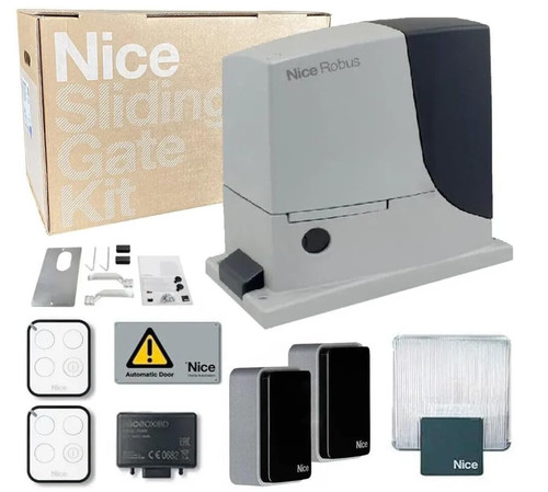 Nice robus rb1000bdkce - robus, kit