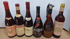 LOTTO DI 6 BOTTIGLIE BAROLO