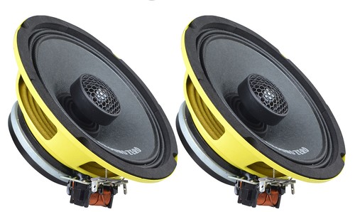 Ground zero gzcf - ground, 6.5spl-neo