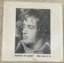 Francesco De Gregori - Alice