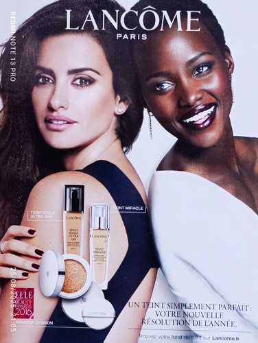 Colori cosmetici rossetto