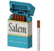 NUOVO MOC Design Salem Set