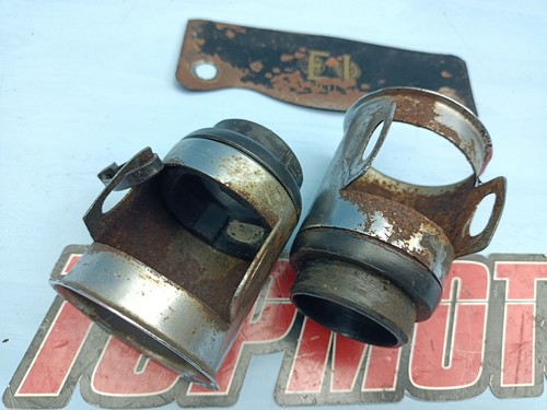 Coppia supporti faro - supporti,