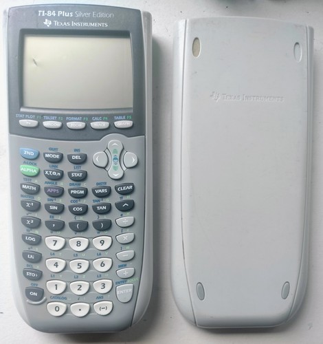 Calcolatrice texas instruments - calcolatrice,