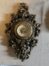 Rococo style golden - rococo,
