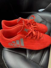 adidas x 16.2 FG Bright Red