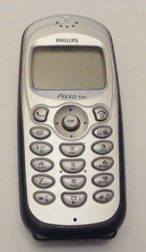 Cellulare vintage philips - cellulare,