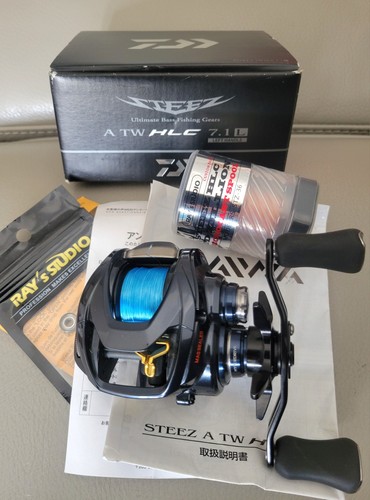 Mulinello esca daiwa - daiwa, 21