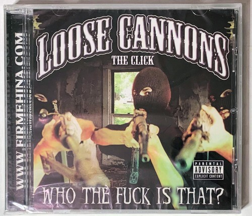 Loose cannons the - loose,