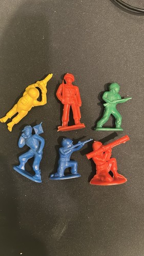 Soldatini ww2 rari - ww2,