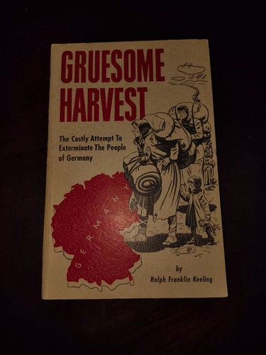Gruesome harvest ralph - harvest, by