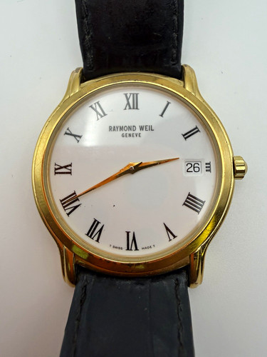 Authentic raymond weil - authentic,
